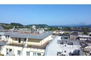 Penthouse kaufen in 4840 Vöcklabruck, Über den Dächern von Vöcklabruck - mit traumhaftem Panoramablick!
