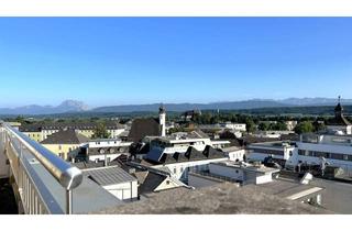 Penthouse kaufen in 4840 Vöcklabruck, Über den Dächern von Vöcklabruck - mit traumhaftem Panoramablick!