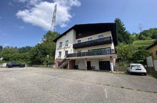 Gewerbeimmobilie kaufen in Hauptstraße, 8720 Sankt Margarethen bei Knittelfeld, Nähe Red Bull Ring: Ehemaliger Gasthof mit Potential in guter Lage