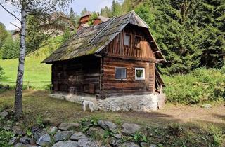 Haus kaufen in Schonberg-Lachtal 68, 8831 Niederwölz, Gemütliches 2-Zimmer Holzhaus mit Garten in Niederwölz