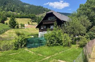 Haus kaufen in 9546 Kleinkirchheim, HAUS in Top Lage in Bad Kleinkirchheim an der Dorfstraße !!