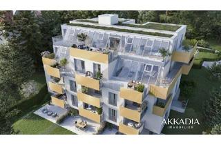 Wohnung kaufen in Erzbischofgasse, 1130 Wien, Erstbezug I Traumhafte Gartenwohnung Nähe Lainzer Tiergarten