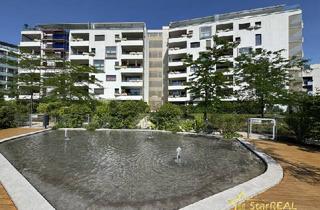 Wohnung kaufen in 1120 Wien, BAUJAHR 2017! MODERNER NEUBAU. 3 ZIMMER MIT LOGGIA UND EIGENGARTEN. ECKWOHNUNG.