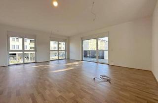 Wohnung kaufen in 8020 Graz, Bezugsfertig! 75 m² pure Gemütlichkeit mit großzügigem Balkon – der perfekte Ort, um direkt heimzukommen! 3-Zimmer Neubauwohnung in Graz Eggenberg!