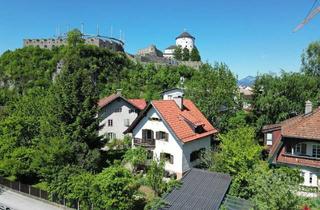 Einfamilienhaus kaufen in 6330 Kufstein, Bestandshaus in zentraler Lage – sanieren oder neu denken