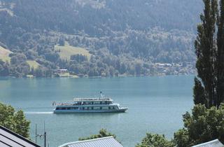 Wohnung kaufen in 5700 Zell am See, Ihr Logenplatz über dem Zeller See – 4 Zimmer mit Balkon und Traum-Panorama
