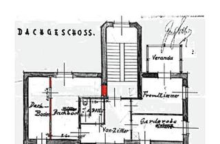 Wohnung mieten in 1130 Wien, DG Wohnung in Bestlage Hietzing- Ausbau für Miete