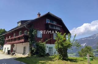 Bauernhäuser zu kaufen in 8962 Pruggern, Rarität-Typisches, altes steirisches Bauernhaus mit traumhaften Ausblick am Pruggererberg!