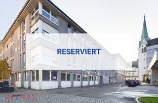 Gewerbeimmobilie kaufen in Saalbaugasse 2+4/Gr21,22,30 + Ga3, 4, 6800 Feldkirch, Attraktive Büro-, Praxis-, Therapiefläche Ihre neue Adresse zum Erfolg