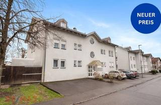 Wohnung kaufen in Am Gerbergraben 1/W16 + G 34, 6850 Dornbirn, Ein Ort zum Wohlfühlen: Lichtdurchflutete 3-Zimmer-Wohnung in Dornbirn