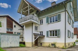 Mehrfamilienhaus kaufen in Kaiserin-Elisabeth-Straße 13A, 6845 Hohenems, Renovieren und profitieren - Mehrfamilienhaus in Hohenems