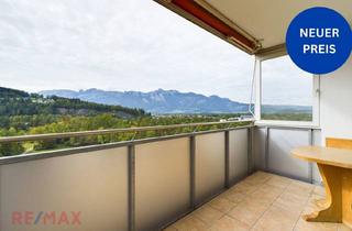 Wohnung kaufen in Hämmerlestraße 23/W46 + G 2, 6800 Feldkirch, Praktische Wohnung mit Balkon und Garage
