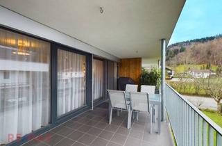 Anlageobjekt in Im Weingarten 28/B06 + Ga A 10, 6858 Schwarzach, Top-Lage in Schwarzach: 2-Zimmer-Wohnung ZENTRAL und RUHIG