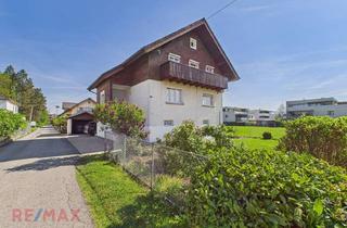 Einfamilienhaus kaufen in Rebhuhnweg 4, 6971 Hard, Renovierungsbedürftiges Einfamilienhaus auf attraktivem Grundstück in Hard