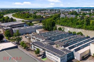 Lager kaufen in Dammstraße 14, 6923 Lauterach, Top-Gewerbeobjekt in bester Lage mit perfekter Ausstattung