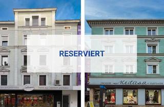 Anlageobjekt in Kaiserstraße 4, 6900 Bregenz, Einzigartige Gelegenheit - Zinshäuser in herausragender Lage