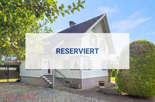 Einfamilienhaus kaufen in Sonnenheim 7, 6820 Frastanz, Ein Zuhause mit Charme und Charakter
