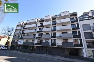 Wohnung kaufen in Wagramer Straße 64-66, 1220 Wien, Entspannen und Geniessen _ Sofort beziehbarer Erstbezug mit großen Terrassen in unmittelbarer Nähe zur Alten Donau / U1. - WOHNTRAUM