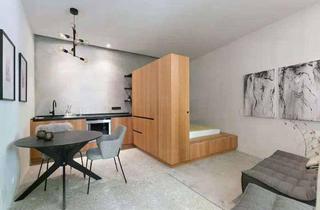 Wohnung mieten in Eisnergasse 3, 1160 Wien, Voll-möblierte, neu renovierte Design-Wohnung mit Fussbodenheizung