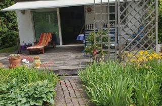  in Grenzwiesenweg, 2440 Moosbrunn, Wochenendhaus auf Pachtgrund