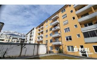 Wohnung kaufen in 6020 Innsbruck, Kaufen, renovieren und in zentrale Lage von Innsbruck wohnen!