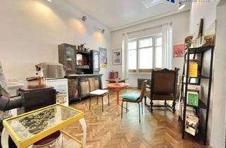 Wohnung kaufen in U2 Messeprater, 1020 Wien, Urban Chic mit Charakter 3-Zimmer-Wohnung in TOP Lage