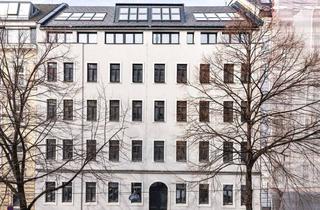Maisonette kaufen in 1090 Wien, Dachgeschoßwohnung samt Terrasse | 3 Zimmer - A\\