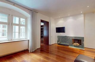 Wohnung kaufen in Ronacher-Theater, 1010 Wien, Urbaner Luxus mitten in Wien - Erstklassige Altbauwohnung in Toplage [A\\]