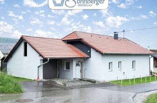 Haus kaufen in 4224 Wartberg ob der Aist, NEUANFANG - Bungalow mit Garten und Garage in Wartberg ob der Aist