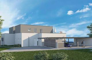 Wohnung kaufen in 4400 Steyr, WOHNEN HOCH 2 - 3-Zimmer barrierefreie Eigentumswohnung mit Terrasse und Carport in Steyr
