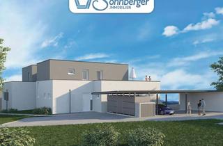 Wohnung kaufen in 4400 Steyr, WOHNEN HOCH 2 - 3-Zimmer barrierefreie Eigentumswohnung mit Terrasse und Carport in Steyr