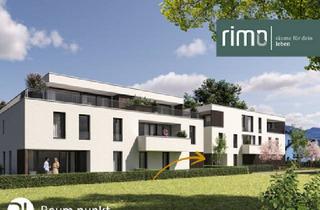 Wohnung kaufen in 6844 Altach, 2-Zimmer-Gartenwohnung in Altach - Ruhelage / Top A1