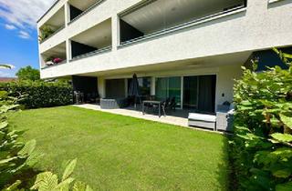 Wohnung kaufen in 6824 Schlins, Provisionsfreie Gartenwohnung mit großer sonniger Terrasse in Bestlage!