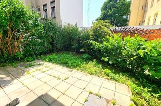 Wohnung kaufen in Bergsteiggasse, 1170 Wien, Frühjahrsaktion! Seltenheit! Perfekte Gartenwohnung - Hier will ich leben! Traumhaft saniertes Altbauhaus + Hofseitige Terrasse und Garten + Tolle Infrastruktur und Anbindung + Lebensqualität! Jetzt zugreifen!
