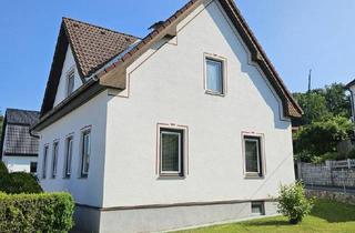 Einfamilienhaus kaufen in Schwarzenau, 3841 Windigsteig, Charmantes Einfamilienhaus oder Wochenendhaus im Waldviertel - Nähe Schwarzenau bzw. Waidhofen an der Thaya