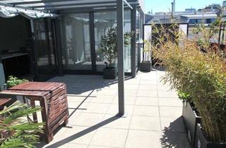 Penthouse kaufen in Matzleinsdorfer Platz, Klinik Favoriten, Triester Straße, 1100 Wien, Exklusive Dachterrassen-Wohnung, Penthouse mit hochwertiger Ausstattung!