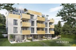Wohnung kaufen in Erzbischofgasse 48/Top 3, 1130 Wien, Familienwohnung im Neubauprojekt I Eigengarten