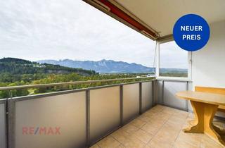 Wohnung kaufen in Hämmerlestraße 23/W46 + G 2, 6800 Feldkirch, Praktische Wohnung mit Balkon und Garage