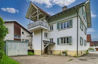 Mehrfamilienhaus kaufen in Kaiserin-Elisabeth-Straße 13A, 6845 Hohenems, Renovieren und profitieren - Mehrfamilienhaus in Hohenems