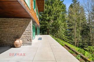 Haus kaufen in Bödele 571, 6867 Schwarzenberg, Privates Hideaway: Stilvolles Anwesen in einzigartiger Alleinlage