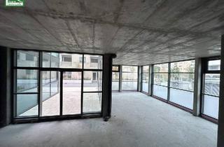Büro zu mieten in Bertha-von-Suttner-Gasse, 1220 Wien, Exklusive Shop-Fläche im Aufstrebenden Viertel von Wien. - WOHNTRAUM