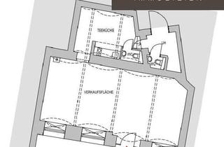 Büro zu mieten in 1080 Wien, + + + Attraktive Büro-/Geschäftsfläche im Herzen der JOSEFSTADT + + +