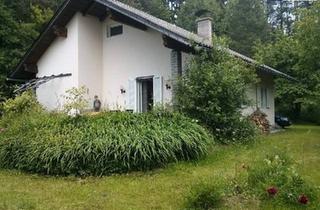 Haus kaufen in 9122 Seelach, Sommerglück am Turnersee – Charmantes Ferienhaus „Emma“ in ruhiger Waldrandlage mit großem Garten & Ausbaupotenzial