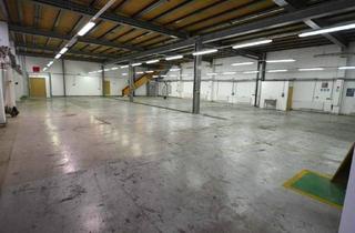 Büro zu mieten in 1140 Wien, 670 m² Halle mit LKW befahrbar.
