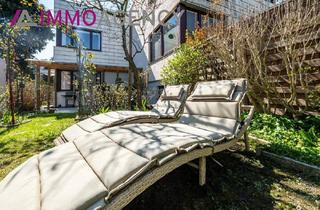 Maisonette kaufen in 1140 Wien, Familienfreundliche 3-Zimmer Maisonette-Wohnung auf 80m2 Gesamtfläche mit 150m2 Eigengarten in ruhiger Lage in Penzing