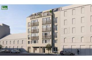 Wohnung kaufen in Angeligasse, 1100 Wien, Provisionsfrei - Neubau-Anlegerpaket - 4 Wohnungen nebeneinander - ein gesamtes Stockwerk - hochwertiger Neubau-Erstbezug. - WOHNTRAUM