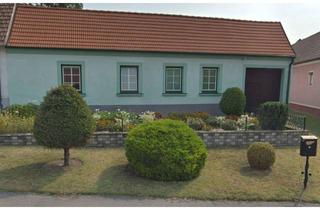 Haus kaufen in 2202 Enzersfeld im Weinviertel, Renovierungsbedürftiges Haus in ausgezeichneter, ruhiger grüner Wohnlage – 20 Minuten nach Wien