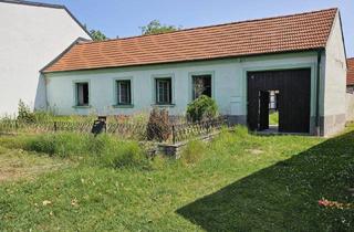 Haus kaufen in 2202 Enzersfeld im Weinviertel, Renovierungsbedürftiges Haus bzw. Baugrund in ausgezeichneter, ruhiger grüner Wohnlage – 20 Minuten nach Wien