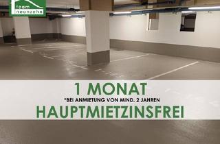 Garagen mieten in Doktor-Wilhelm-Steingötter-Straße, 3107 Sankt Pölten, Unbesorgt parken - großzügiger PKW Tiefgaragenstellplatz im Steingötterhof nahe Traisenpark. - WOHNTRAUM