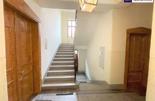 Wohnung mieten in Wielandgasse, 8010 Graz, MIT BALKON! Tolle Altbauwohnung mit idyllischem Innenhof-Balkon, 2 Zimmer, mitten in der City! Besser geht´s nicht - diese Lage lässt keine Wünsche offen!